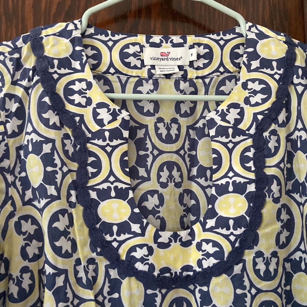 Vineyard Vines Tunic - Picture 2 of 5